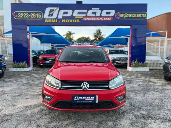 VOLKSWAGEN GOL 1.0 12V MPI TOTALFLEX TRACK 4P MANUAL